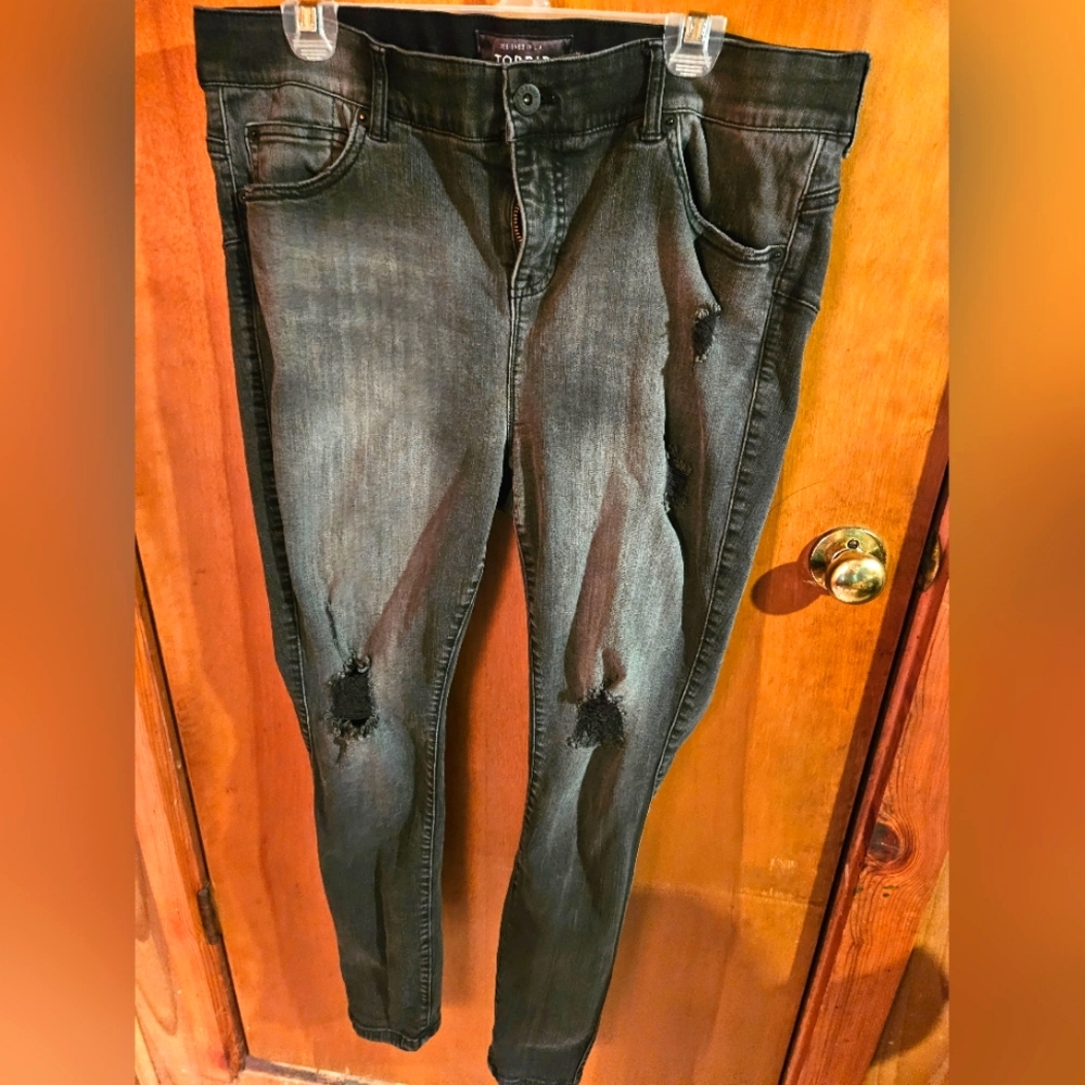 Bombshell Skinny Torrid Jeans